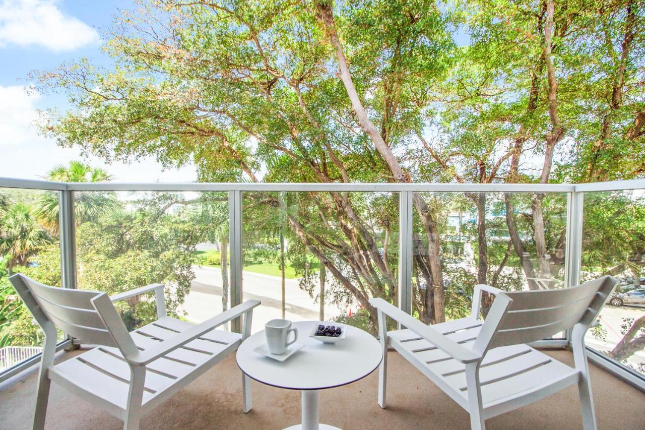 Beach Haus Residences Bal Harbour Zewnętrze zdjęcie