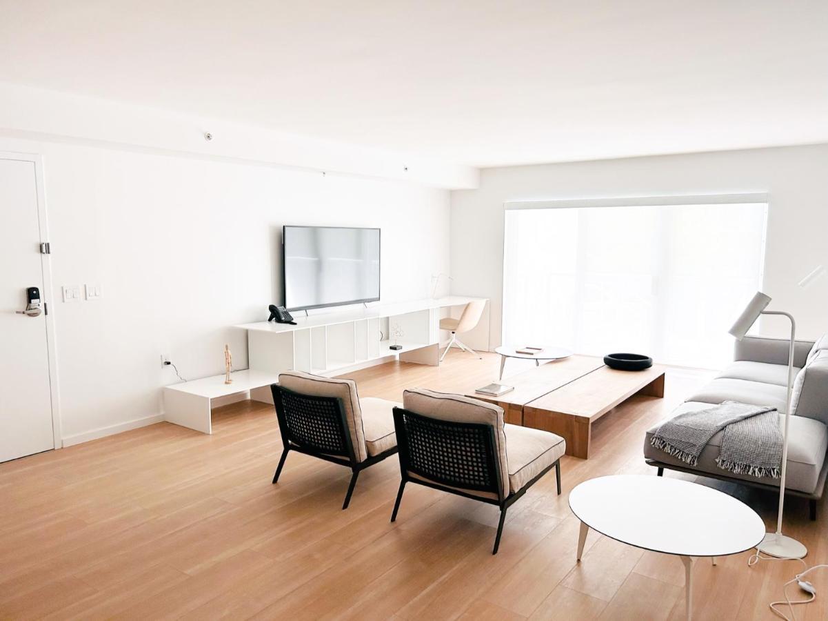 Beach Haus Residences Bal Harbour Zewnętrze zdjęcie